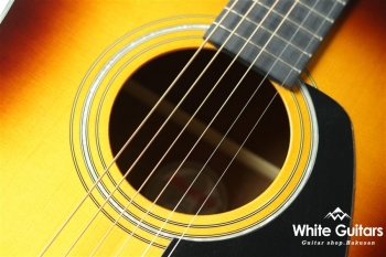 M-020 - Tobacco Sunburst